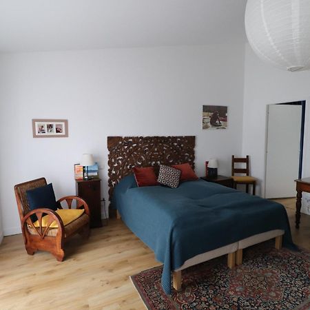 CHAMBRES chez l'habitant Córdoba et Lhassa Burdeos Exterior foto