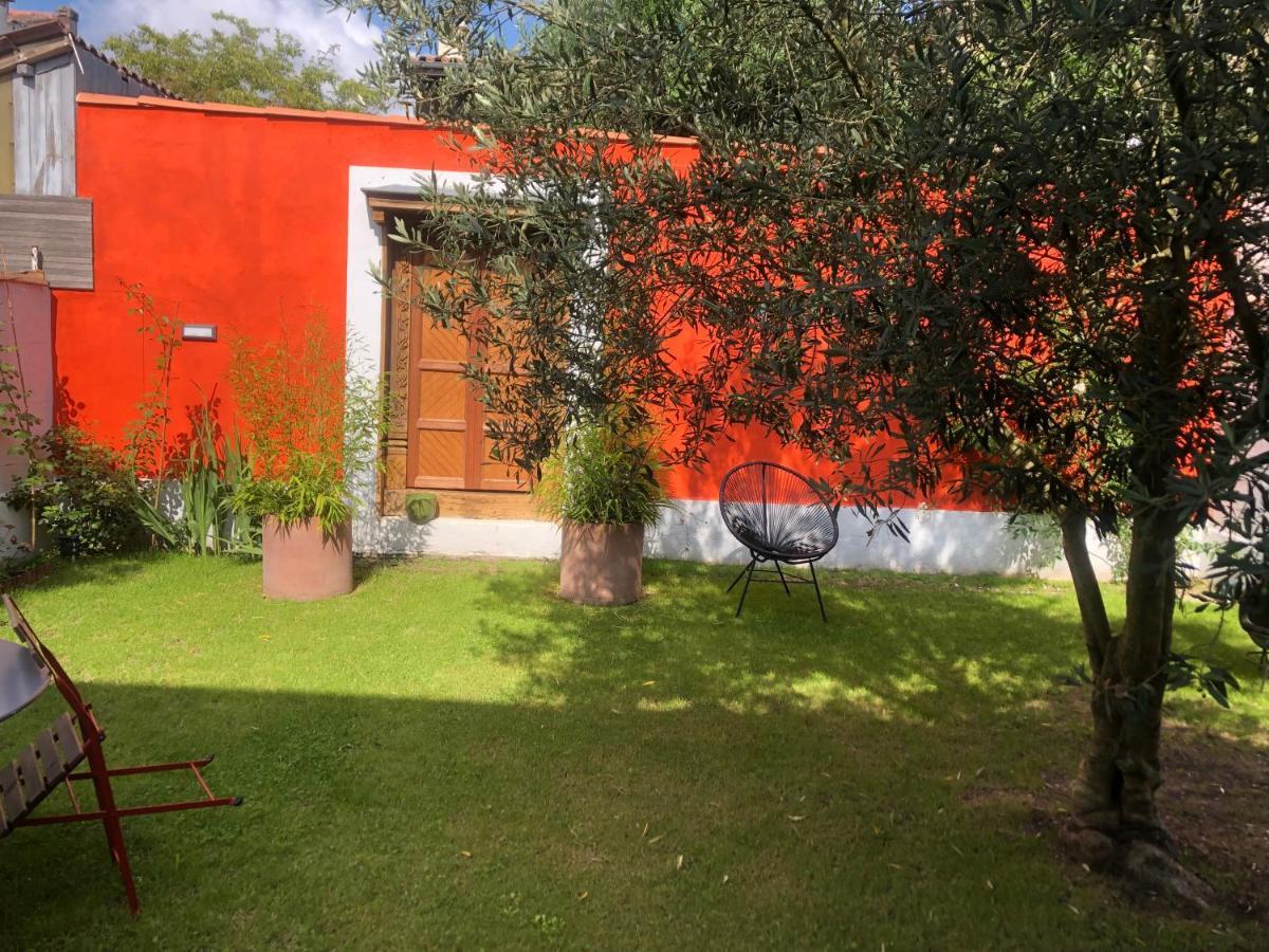 CHAMBRES chez l'habitant Córdoba et Lhassa Burdeos Exterior foto