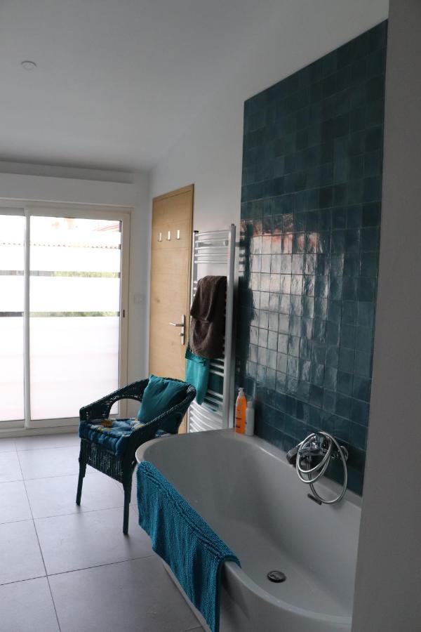 CHAMBRES chez l'habitant Córdoba et Lhassa Burdeos Exterior foto