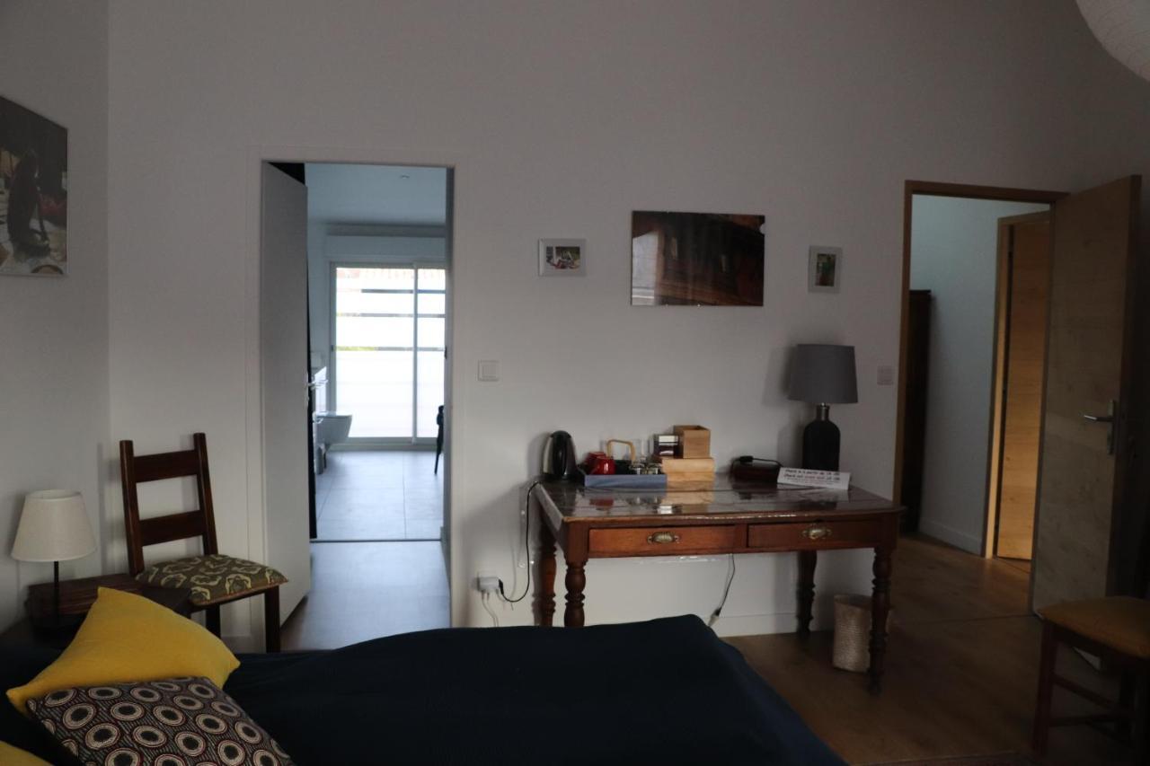 CHAMBRES chez l'habitant Córdoba et Lhassa Burdeos Exterior foto