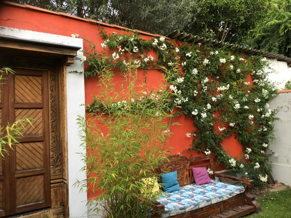 CHAMBRES chez l'habitant Córdoba et Lhassa Burdeos Exterior foto