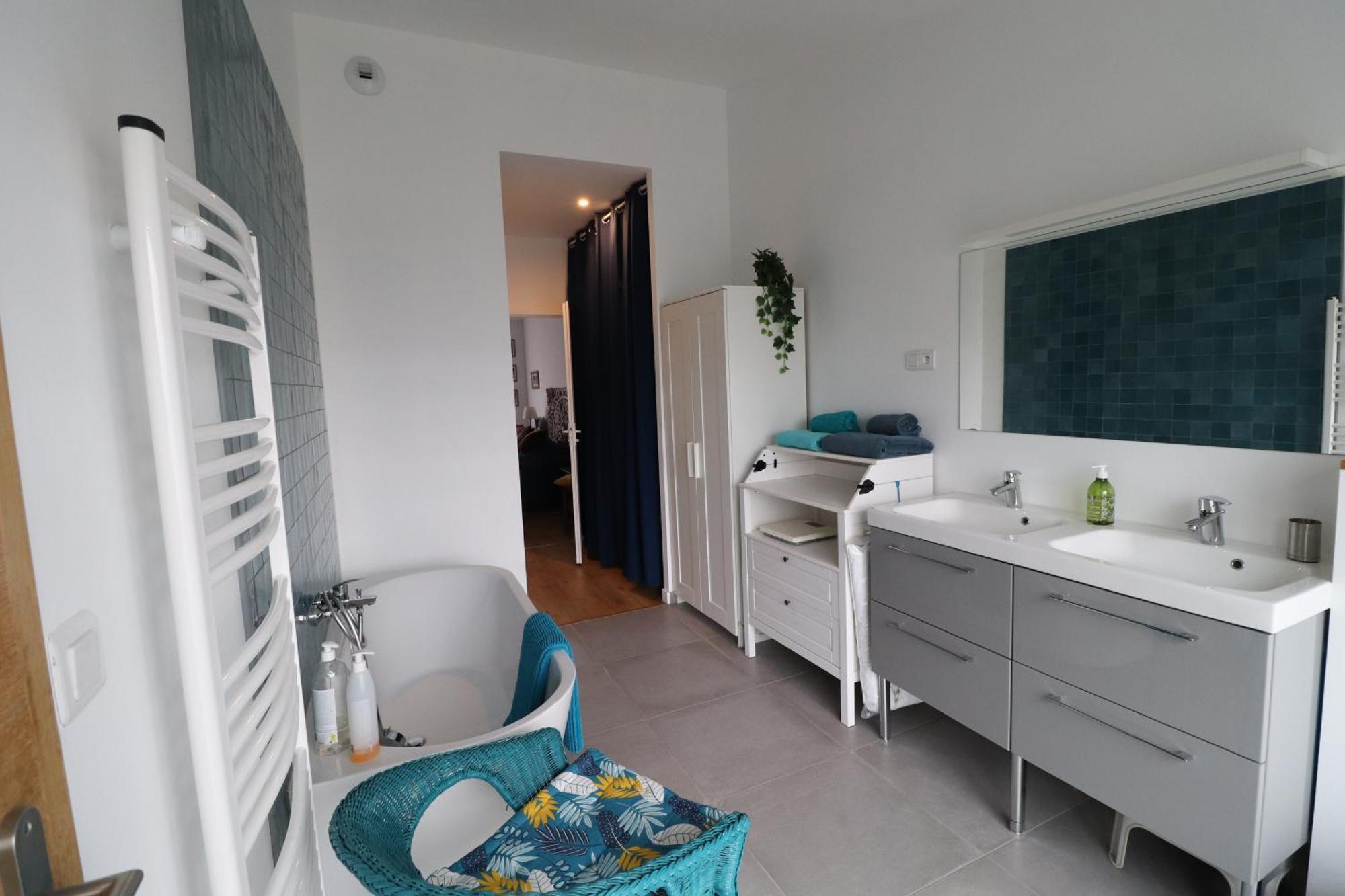 CHAMBRES chez l'habitant Córdoba et Lhassa Burdeos Exterior foto