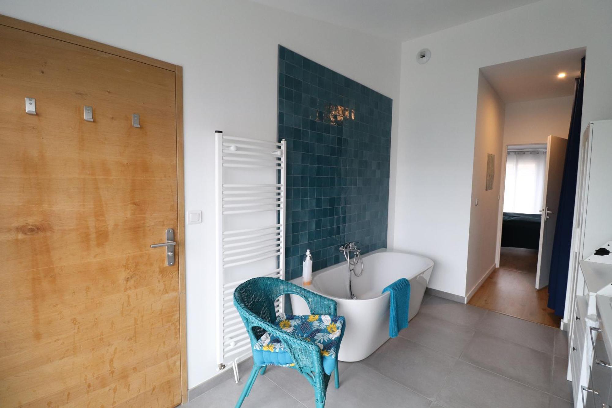 CHAMBRES chez l'habitant Córdoba et Lhassa Burdeos Exterior foto