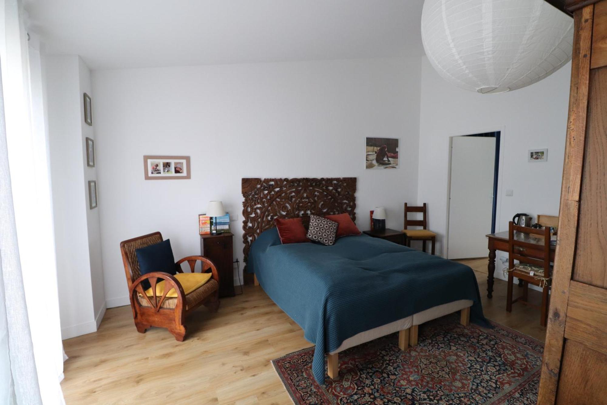 CHAMBRES chez l'habitant Córdoba et Lhassa Burdeos Exterior foto
